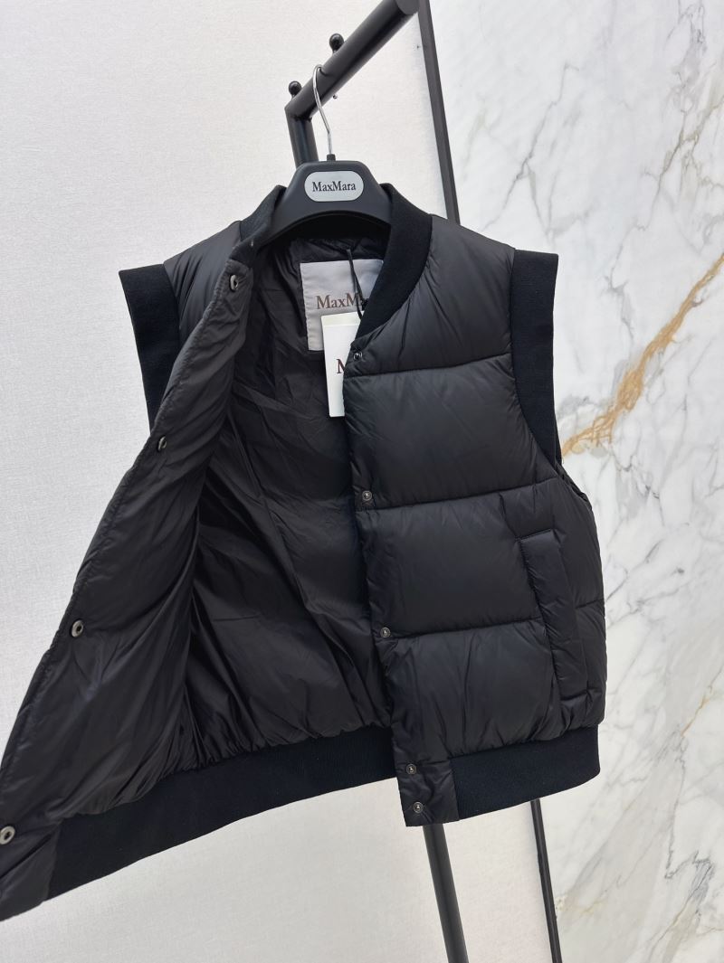 Max Mara Down Jackets